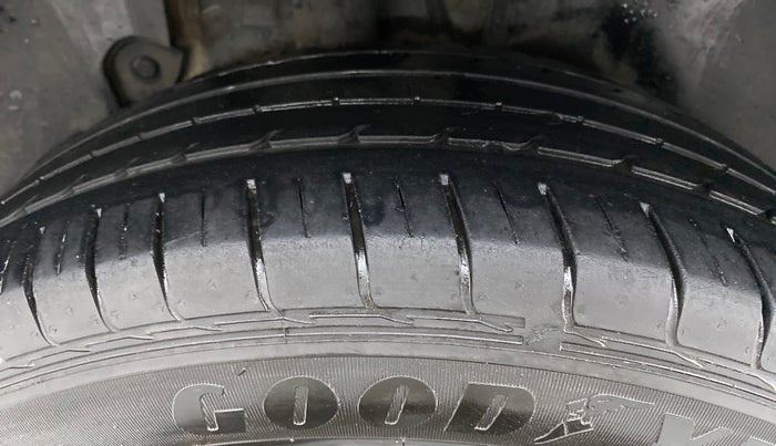 2019 KIA SELTOS HTX AT PETROL, Petrol, Automatic, 58,737 km, Right Rear Tyre Tread