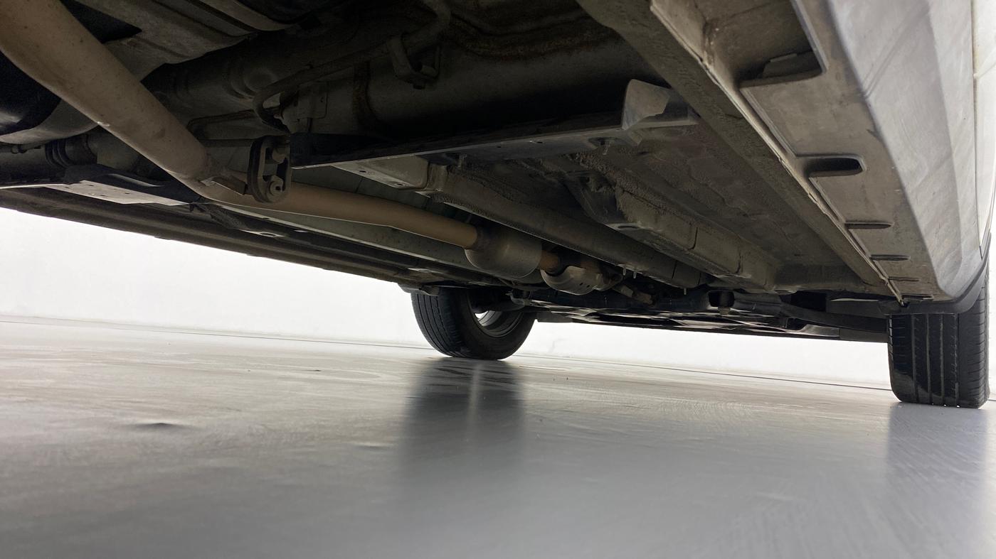 2019 KIA SELTOS HTX AT PETROL, Petrol, Automatic, 58,737 km, Right Side Underbody