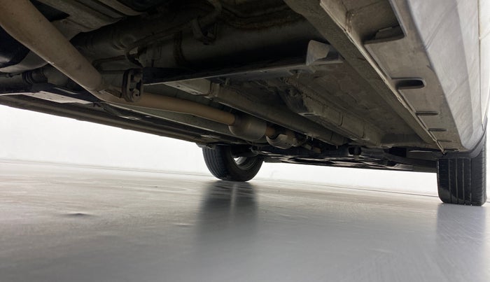 2019 KIA SELTOS HTX AT PETROL, Petrol, Automatic, 58,737 km, Right Side Underbody