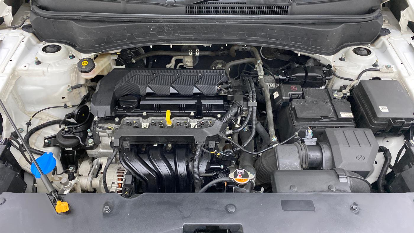 2019 KIA SELTOS HTX AT PETROL, Petrol, Automatic, 58,737 km, Open Bonet