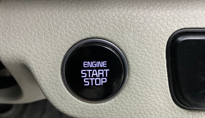 2019 KIA SELTOS HTX AT PETROL, Petrol, Automatic, 58,737 km, Keyless Start/ Stop Button