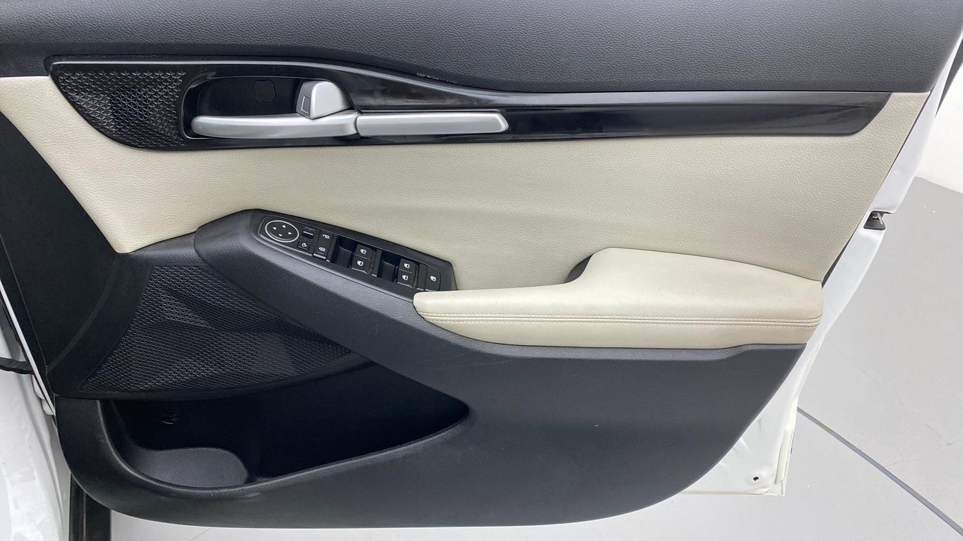 2019 KIA SELTOS HTX AT PETROL, Petrol, Automatic, 58,737 km, Driver Side Door Panels Control