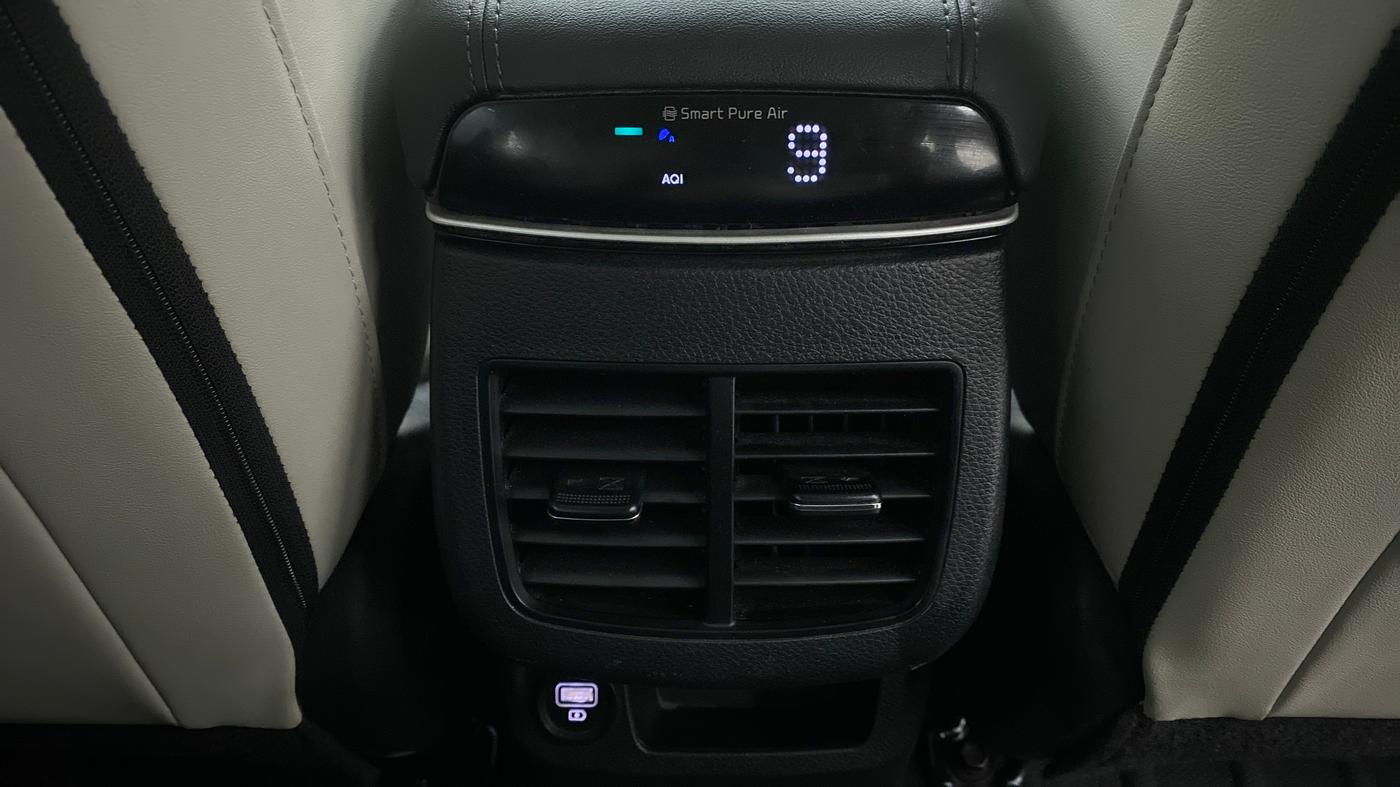 2019 KIA SELTOS HTX AT PETROL, Petrol, Automatic, 58,737 km, Rear AC Vents