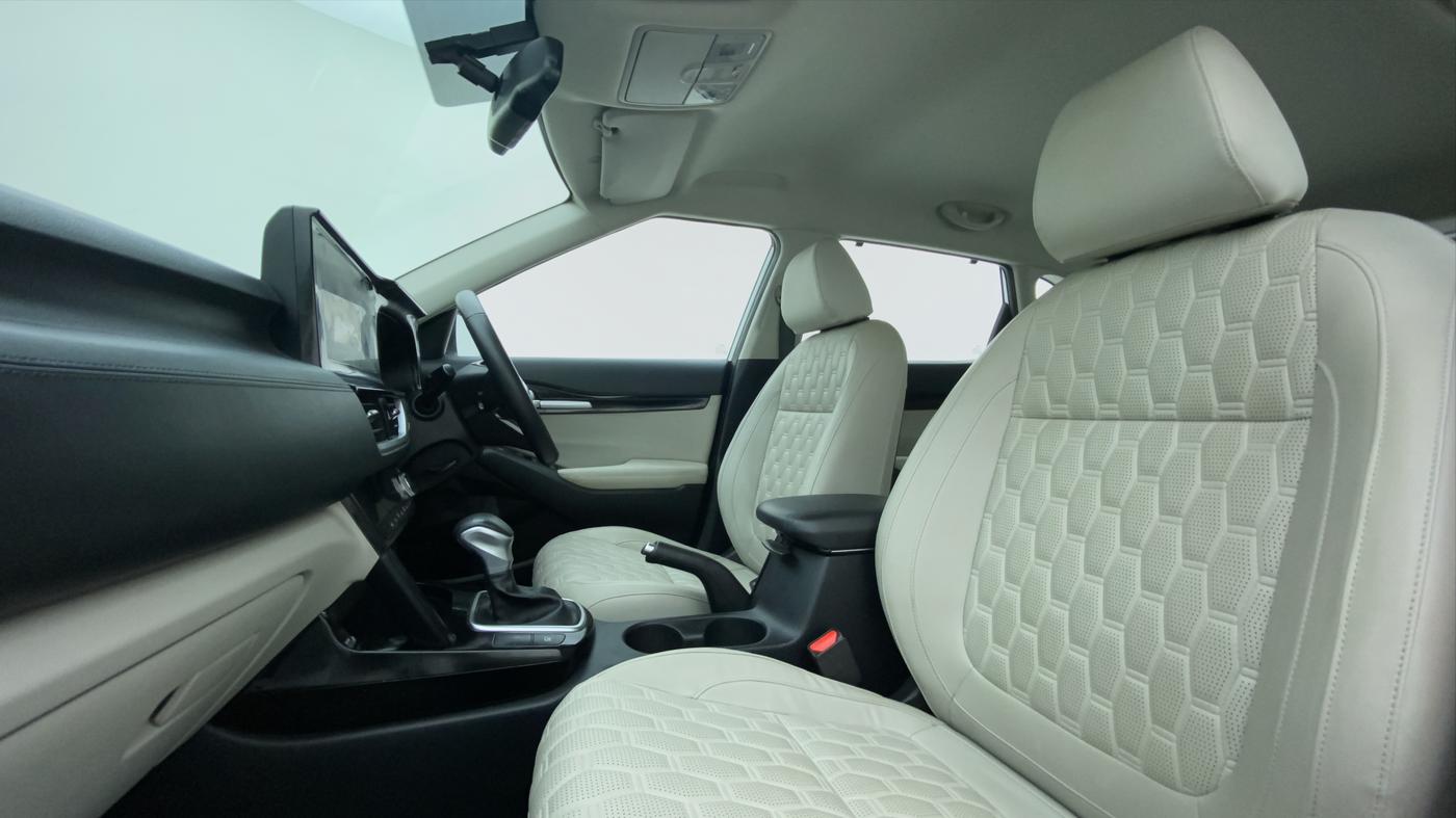 2019 KIA SELTOS HTX AT PETROL, Petrol, Automatic, 58,737 km, Right Side Front Door Cabin