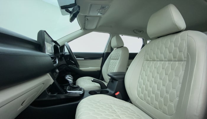 2019 KIA SELTOS HTX AT PETROL, Petrol, Automatic, 58,737 km, Right Side Front Door Cabin