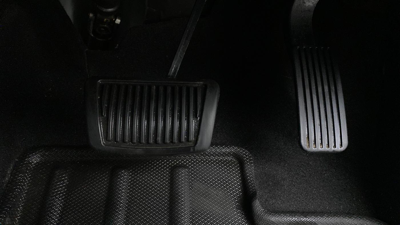 2019 KIA SELTOS HTX AT PETROL, Petrol, Automatic, 58,737 km, Pedals