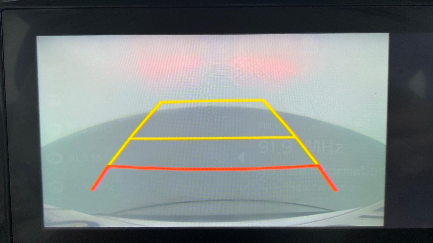 2019 KIA SELTOS HTX AT PETROL, Petrol, Automatic, 58,737 km, Parking Camera