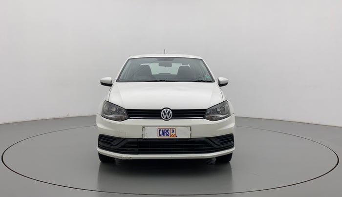 2019 Volkswagen Ameo TRENDLINE 1.0L, CNG, Manual, 84,609 km, Front