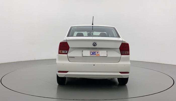 2019 Volkswagen Ameo TRENDLINE 1.0L, CNG, Manual, 84,609 km, Back/Rear