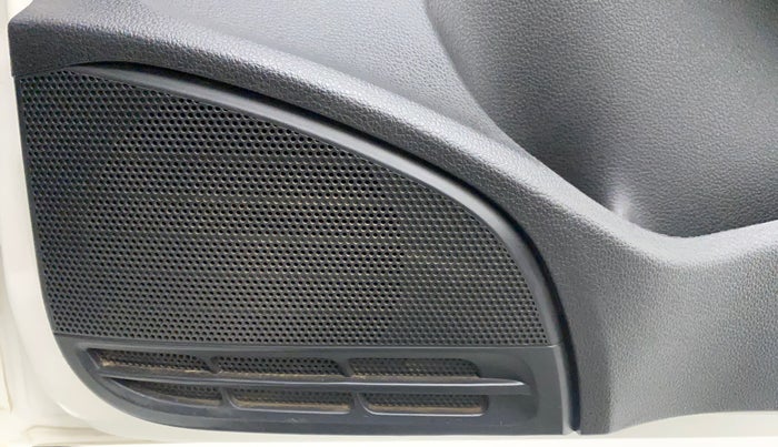 2019 Volkswagen Ameo TRENDLINE 1.0L, CNG, Manual, 84,609 km, Speaker