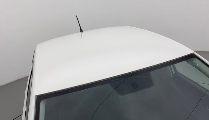 2019 Volkswagen Ameo TRENDLINE 1.0L, CNG, Manual, 84,609 km, Roof