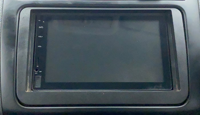 2019 Volkswagen Ameo TRENDLINE 1.0L, CNG, Manual, 84,609 km, Infotainment System