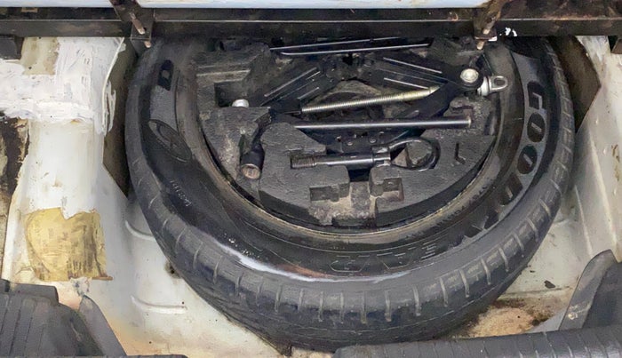 2019 Volkswagen Ameo TRENDLINE 1.0L, CNG, Manual, 84,609 km, Spare Tyre