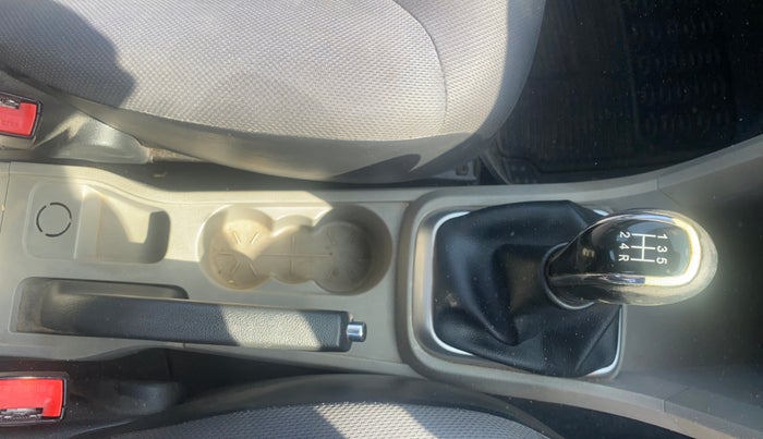 2016 Tata Tiago XM PETROL, Petrol, Manual, 55,611 km, Gear Lever