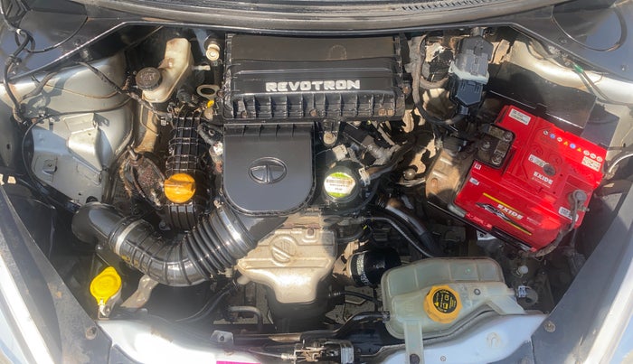 2016 Tata Tiago XM PETROL, Petrol, Manual, 55,611 km, Engine View