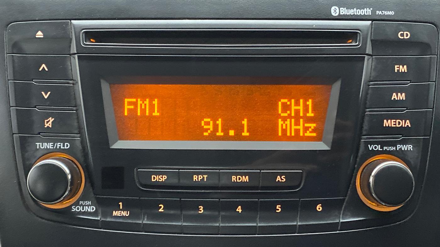 2015 Maruti Celerio ZXI, Petrol, Manual, 26,395 km, Infotainment System