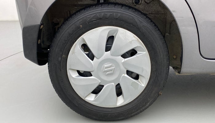 2015 Maruti Celerio ZXI, Petrol, Manual, 26,395 km, Right Rear Wheel