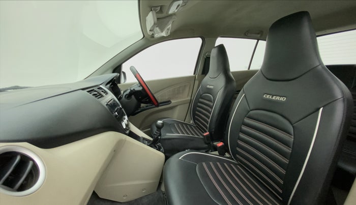 2015 Maruti Celerio ZXI, Petrol, Manual, 26,395 km, Right Side Front Door Cabin