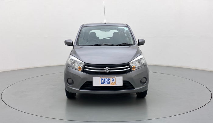 2015 Maruti Celerio ZXI, Petrol, Manual, 26,395 km, Front