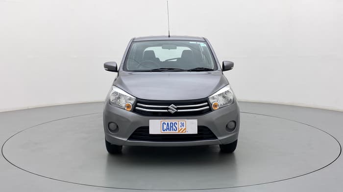 2015 Maruti Celerio ZXI, Petrol, Manual, 26,395 km, Front