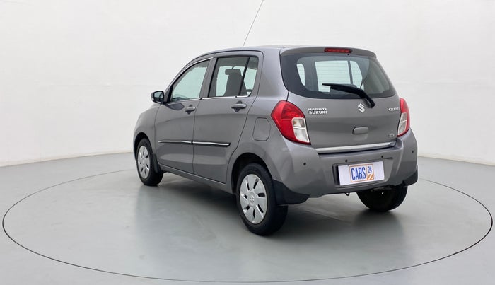 2015 Maruti Celerio ZXI, Petrol, Manual, 26,395 km, Left Back Diagonal