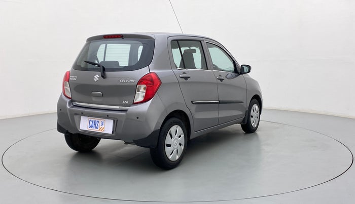 2015 Maruti Celerio ZXI, Petrol, Manual, 26,395 km, Right Back Diagonal