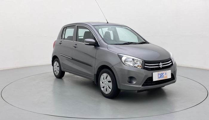 2015 Maruti Celerio ZXI, Petrol, Manual, 26,395 km, Right Front Diagonal