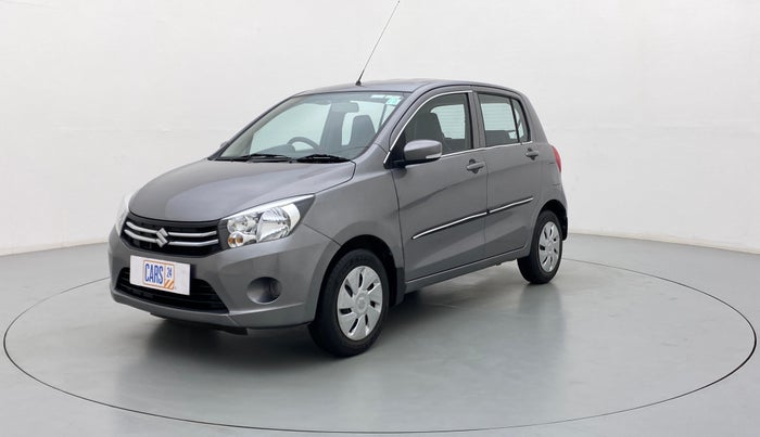 2015 Maruti Celerio ZXI, Petrol, Manual, 26,395 km, Left Front Diagonal