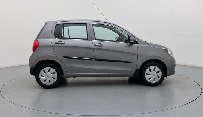 2015 Maruti Celerio ZXI, Petrol, Manual, 26,395 km, Right Side View