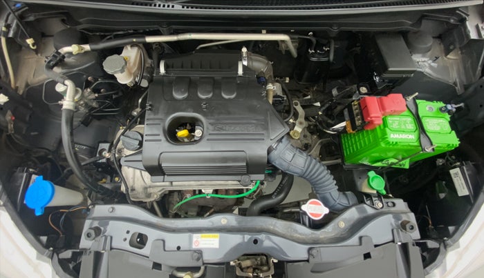 2015 Maruti Celerio ZXI, Petrol, Manual, 26,395 km, Open Bonet