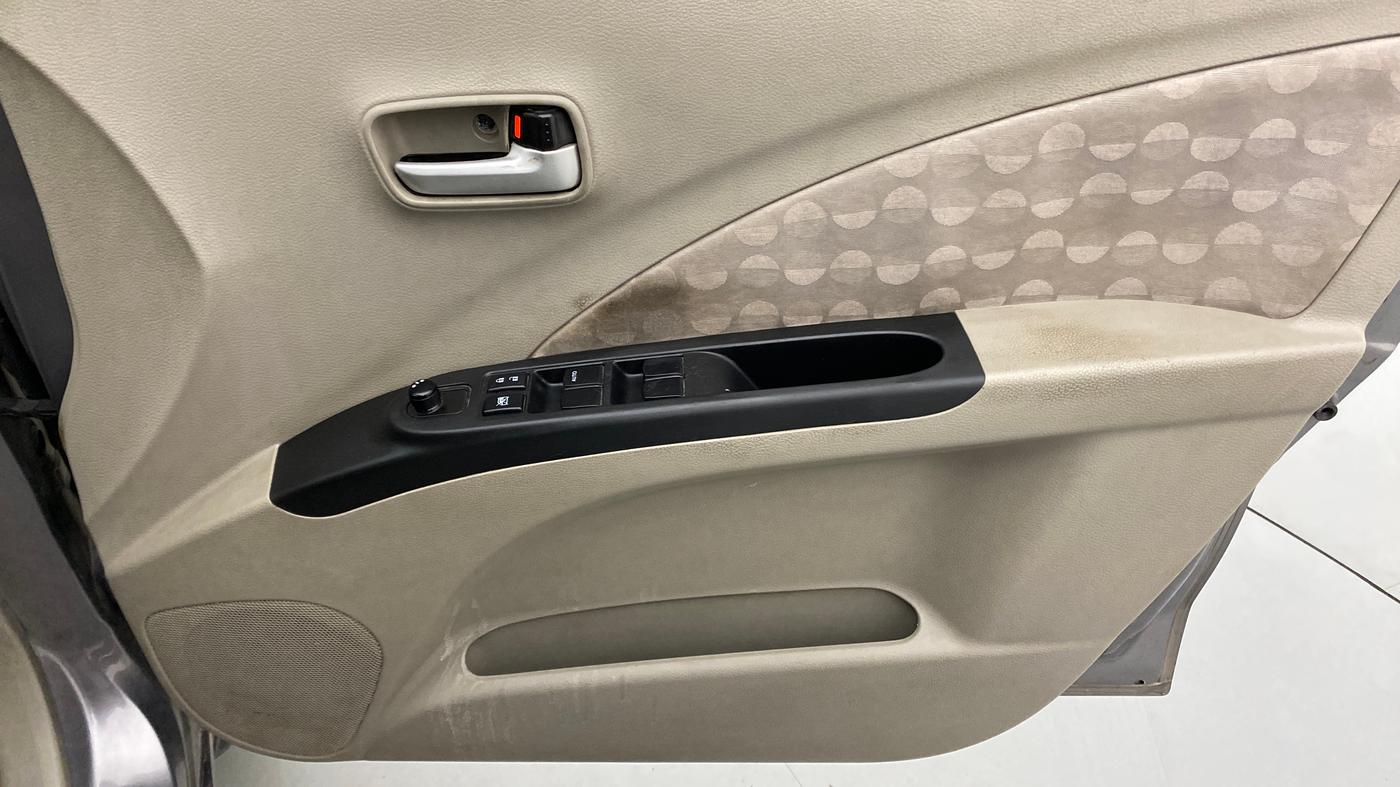 2015 Maruti Celerio ZXI, Petrol, Manual, 26,395 km, Driver Side Door Panels Control
