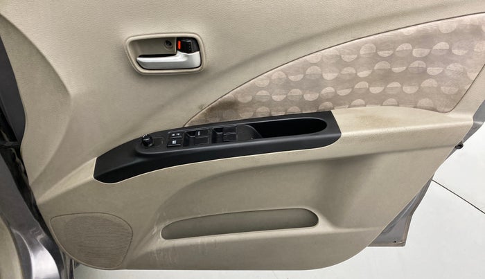 2015 Maruti Celerio ZXI, Petrol, Manual, 26,395 km, Driver Side Door Panels Control