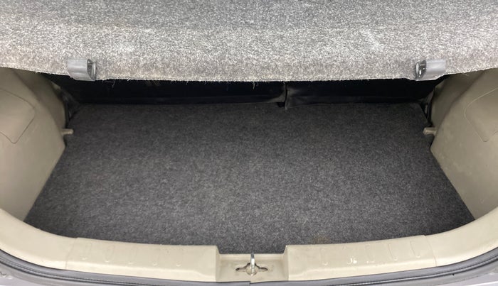 2015 Maruti Celerio ZXI, Petrol, Manual, 26,395 km, Boot Inside
