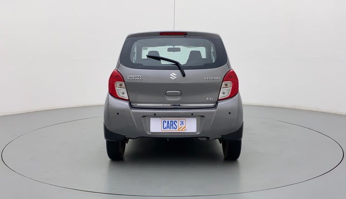 2015 Maruti Celerio ZXI, Petrol, Manual, 26,395 km, Back/Rear