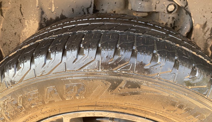 2019 Tata Harrier XZ 2.0L DARK EDITION, Diesel, Manual, 82,573 km, Right Rear Tyre Tread