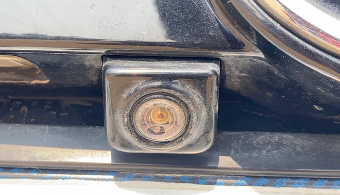 2019 Tata Harrier XZ 2.0L DARK EDITION, Diesel, Manual, 82,573 km, Parking Camera