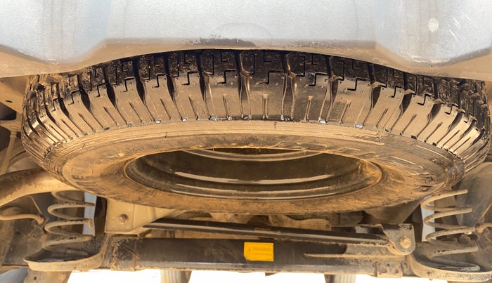 2019 Tata Harrier XZ 2.0L DARK EDITION, Diesel, Manual, 82,573 km, Spare Tyre