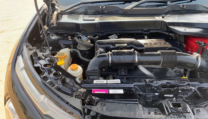 2019 Tata Harrier XZ 2.0L DARK EDITION, Diesel, Manual, 82,573 km, Engine View - Right