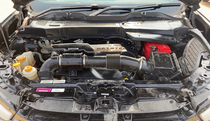 2019 Tata Harrier XZ 2.0L DARK EDITION, Diesel, Manual, 82,573 km, Engine View