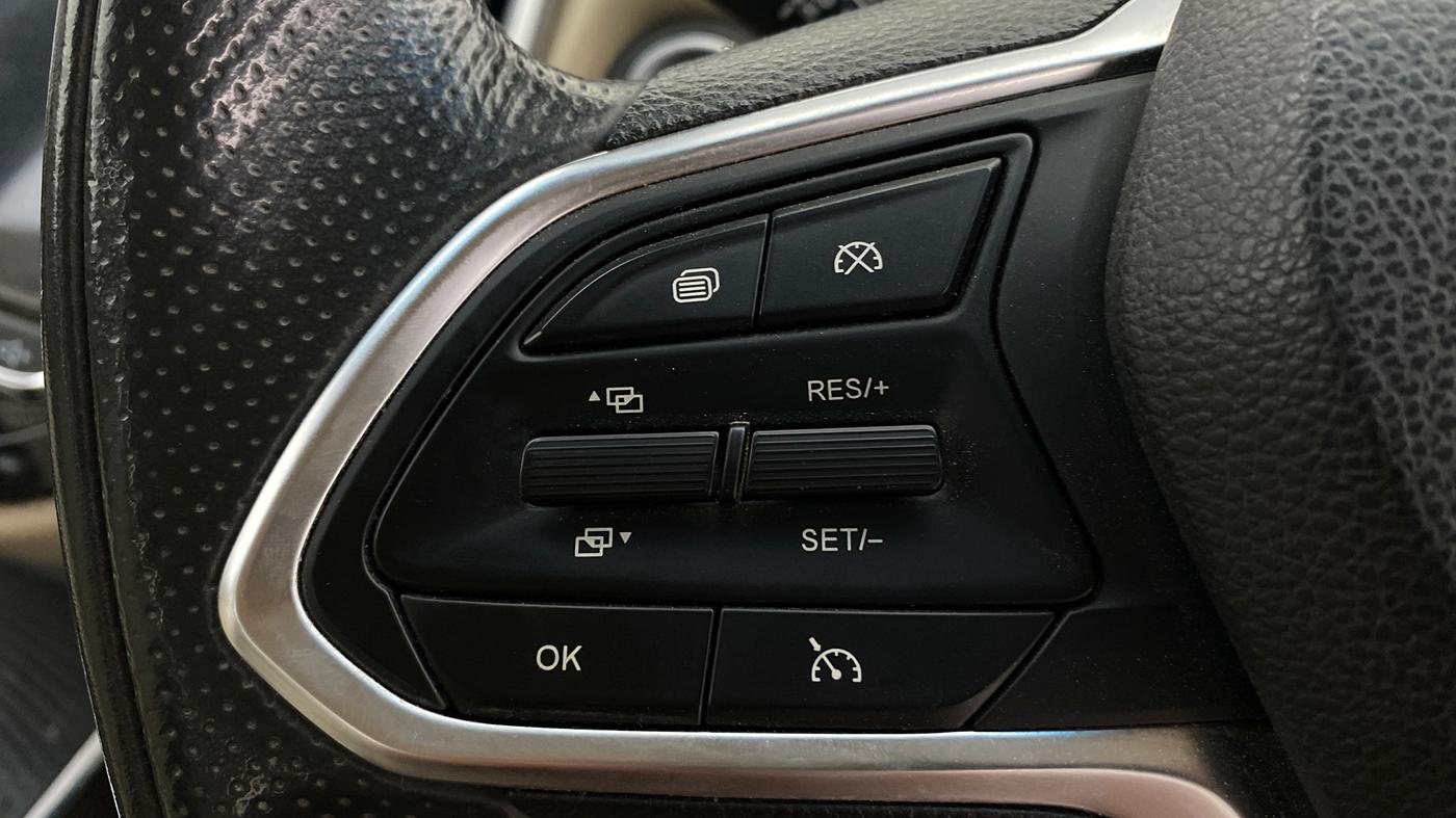2022 MG HECTOR SHARP 1.5 PETROL CVT, Petrol, Automatic, 40,968 km, Adaptive Cruise Control