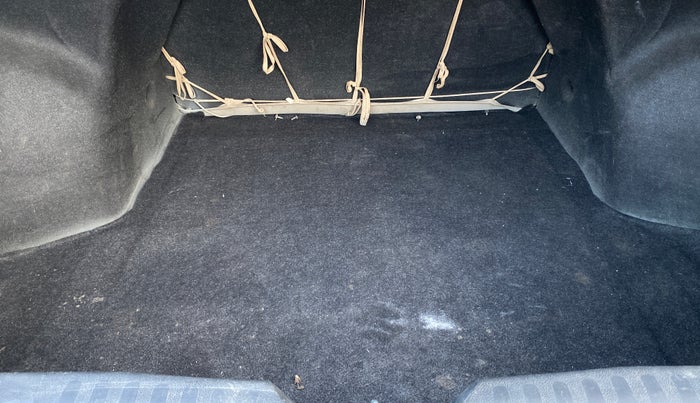 2016 Maruti Ciaz VXI+, Petrol, Manual, 1,06,270 km, Boot Inside