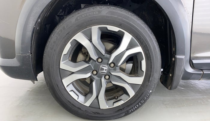 2018 Honda WR-V 1.5 i-DTEC VX MT, Diesel, Manual, 64,774 km, Left Front Wheel