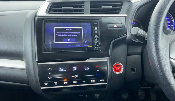 2018 Honda WR-V 1.5 i-DTEC VX MT, Diesel, Manual, 64,774 km, Air Conditioner