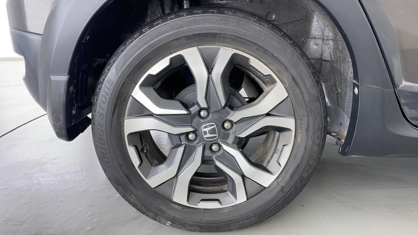2018 Honda WR-V 1.5 i-DTEC VX MT, Diesel, Manual, 64,774 km, Right Rear Wheel