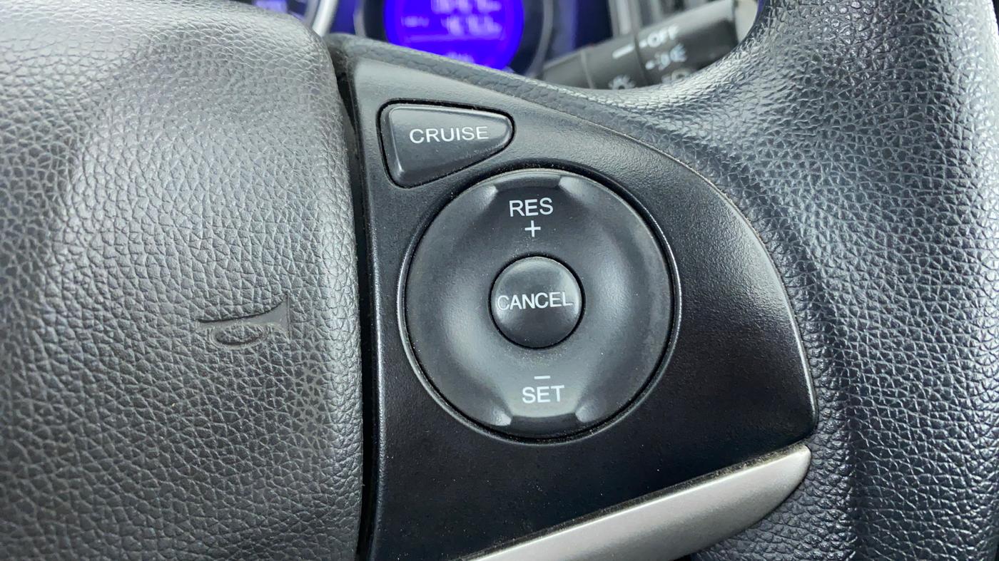 2018 Honda WR-V 1.5 i-DTEC VX MT, Diesel, Manual, 64,774 km, Adaptive Cruise Control