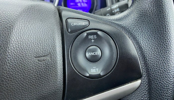 2018 Honda WR-V 1.5 i-DTEC VX MT, Diesel, Manual, 64,774 km, Adaptive Cruise Control