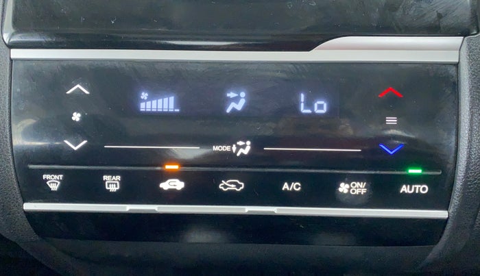 2018 Honda WR-V 1.5 i-DTEC VX MT, Diesel, Manual, 64,774 km, Automatic Climate Control
