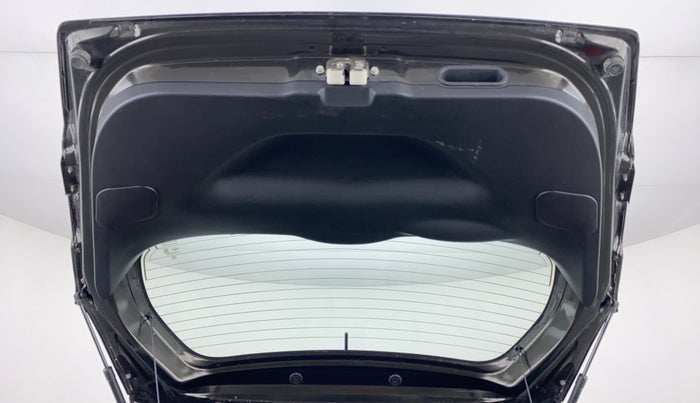 2018 Honda WR-V 1.5 i-DTEC VX MT, Diesel, Manual, 64,774 km, Boot Door Open