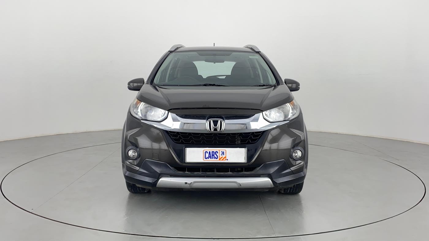 2018 Honda WR-V 1.5 i-DTEC VX MT, Diesel, Manual, 64,774 km, Front