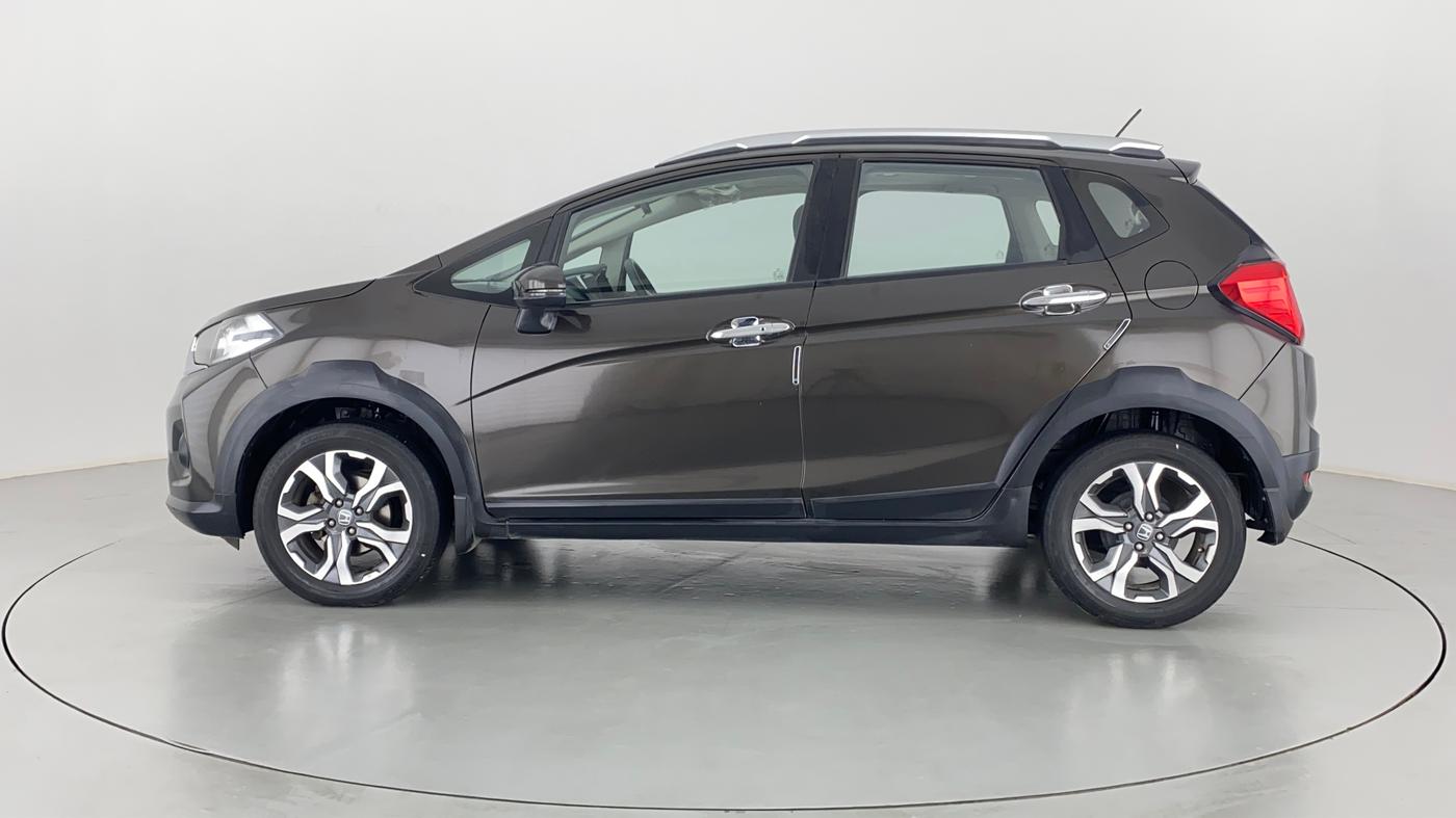 2018 Honda WR-V 1.5 i-DTEC VX MT, Diesel, Manual, 64,774 km, Left Side
